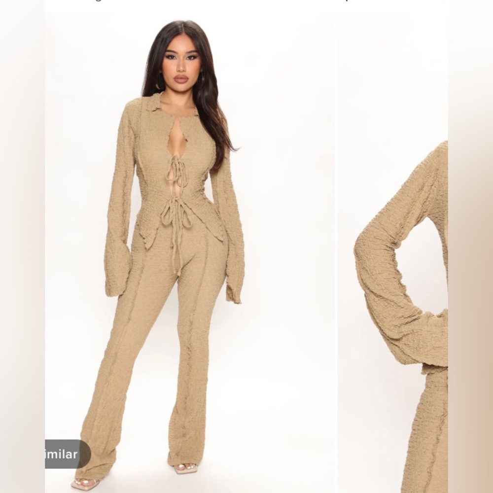 Gorgeous two piece set | Size Medium | brand New